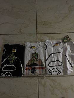 Bape shirts