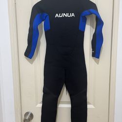 Wetsuit For Boys ( Size 8)