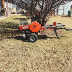 Log Splitter 