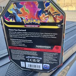 Pokemon  mega charizard