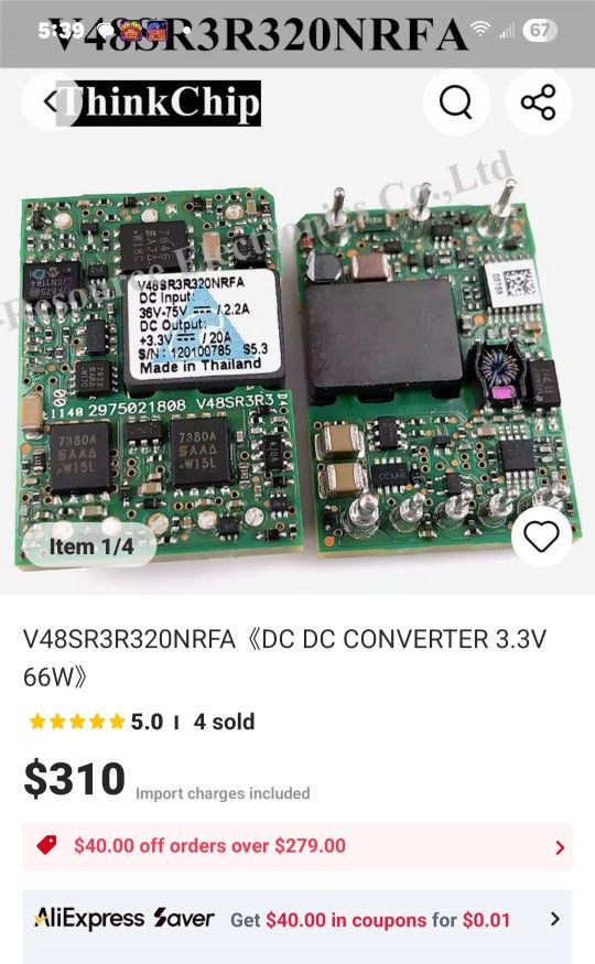 I Have 13 Of Them Plus Alot More Micro Chips And Lots Of Things That Get Soldered To Boards