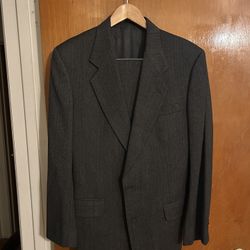 Men's Suit Jacket And Pants