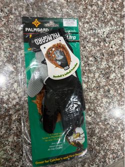 Catcher / First Baseman Hand Guard Glove