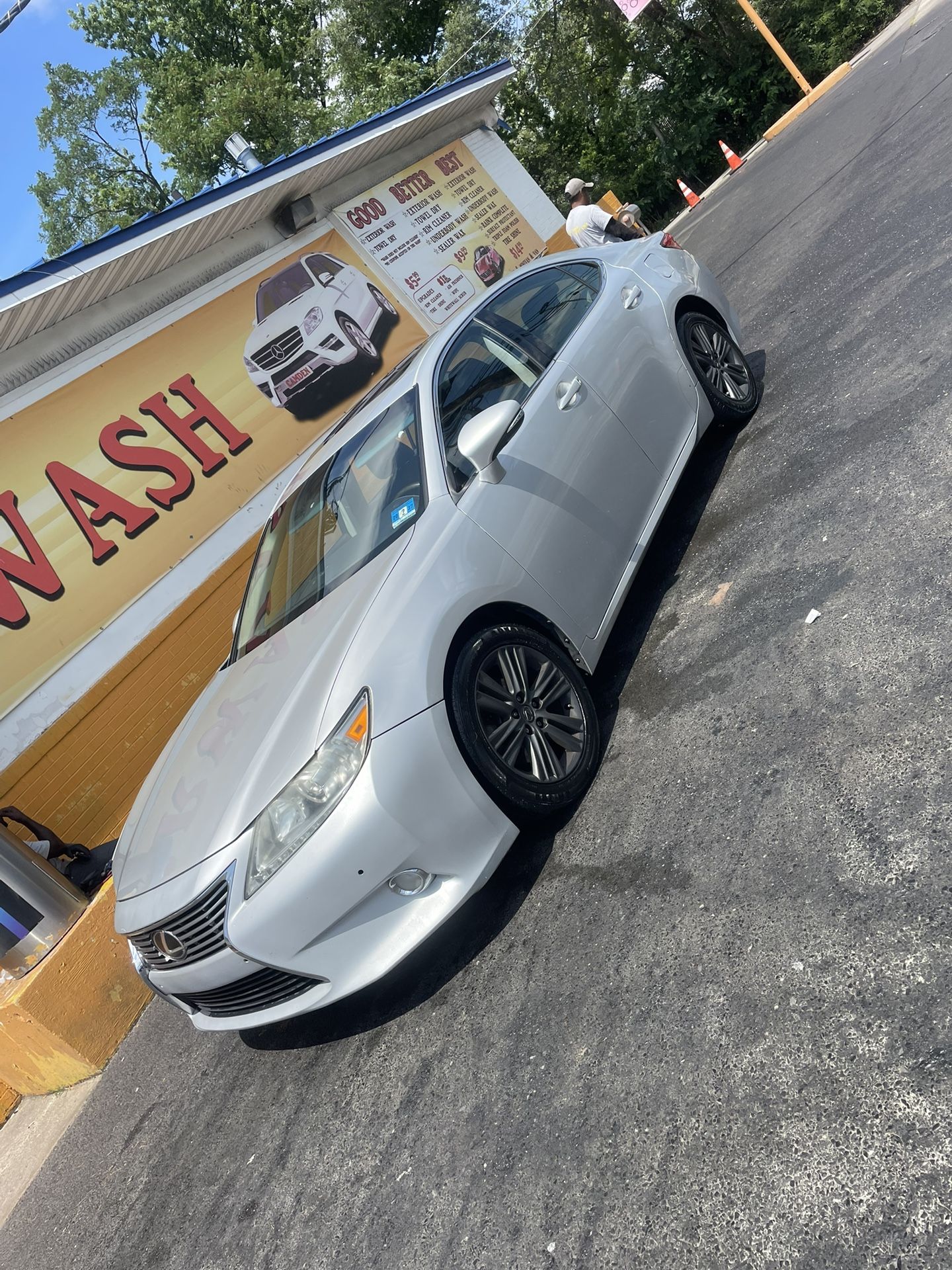 2015 Lexus ES