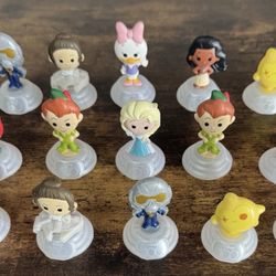 15 Disney 100 Years Characters some duplicates $8 for All