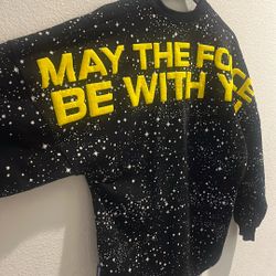 Disneyland Star Wars Jersey