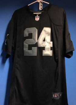 Raiders jersey