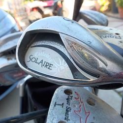 Golf clubs I have more available different brands $10 each