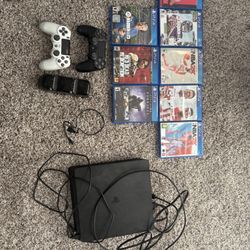 PS4 Bundle 