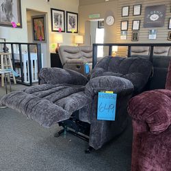 BEST RECLINER = $649 