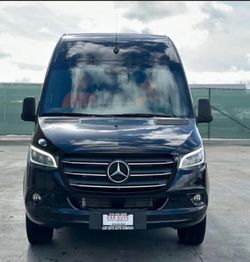 2024 Mercedes-Benz Sprinter