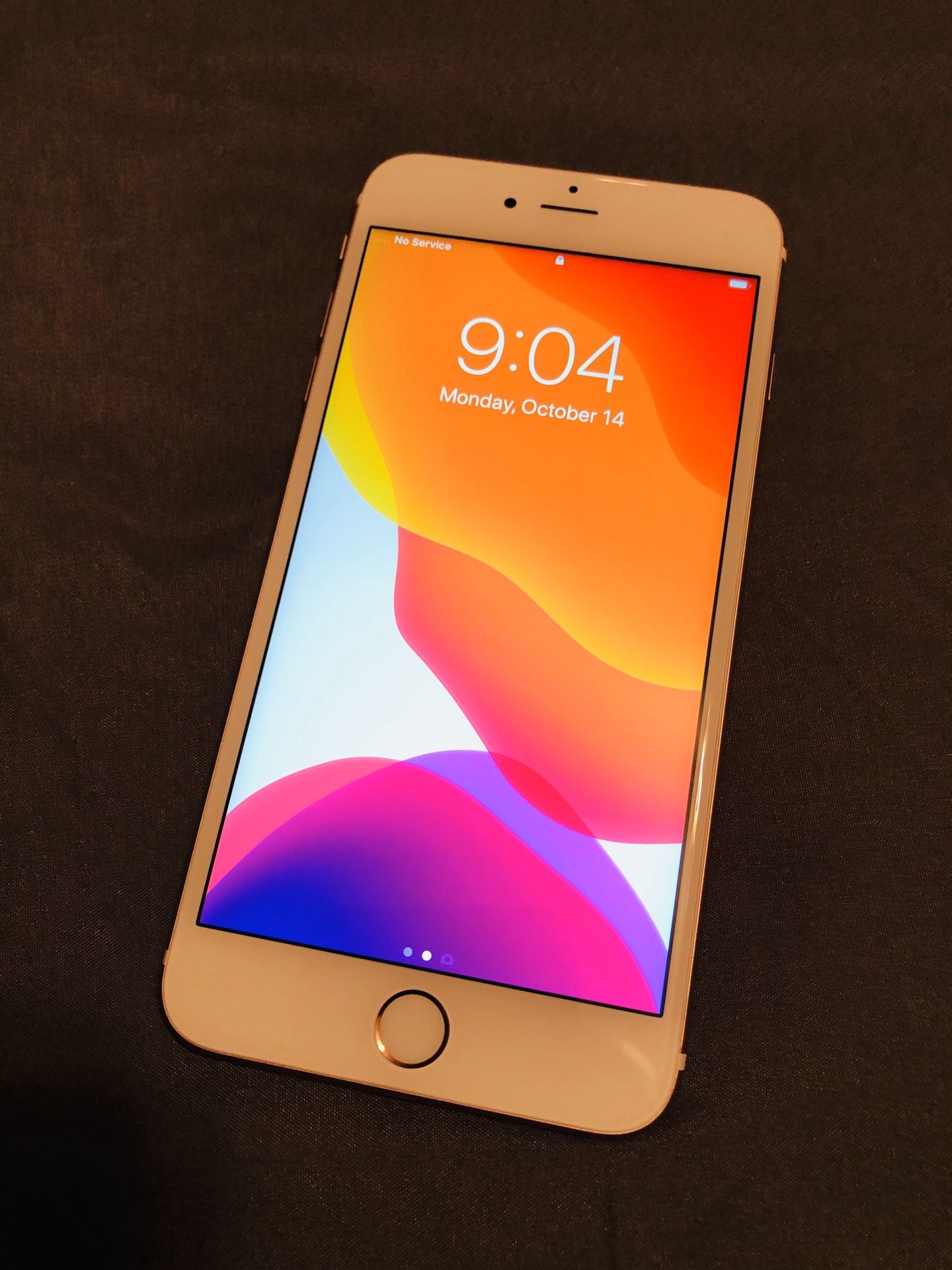Apple iPhone 6s Plus 32GB Smartphone Rose Gold  Unlocked Pristine condition