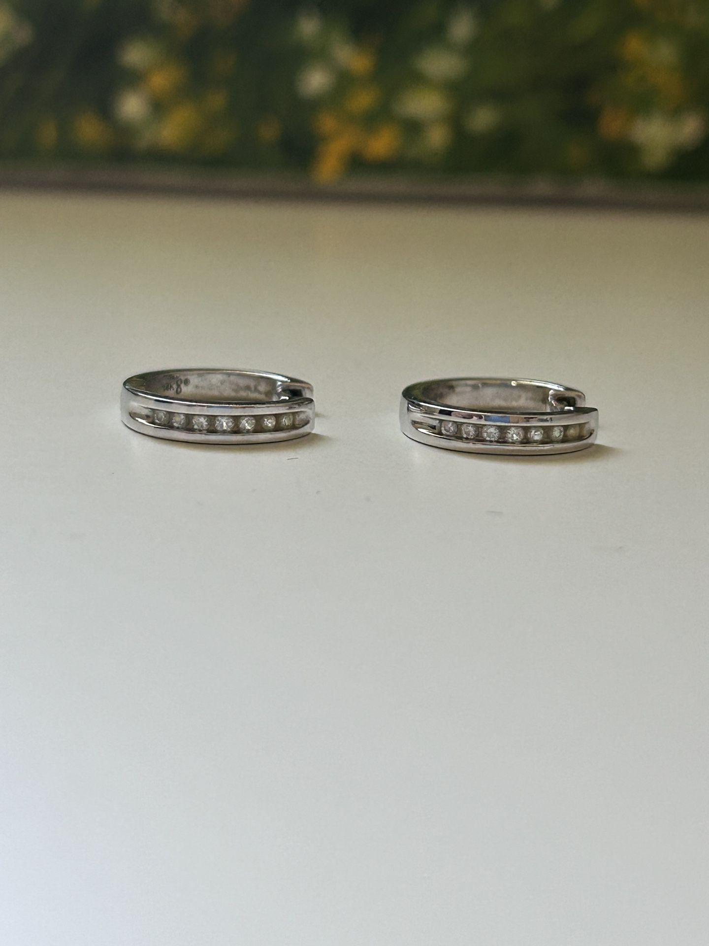 Diamond Earrings