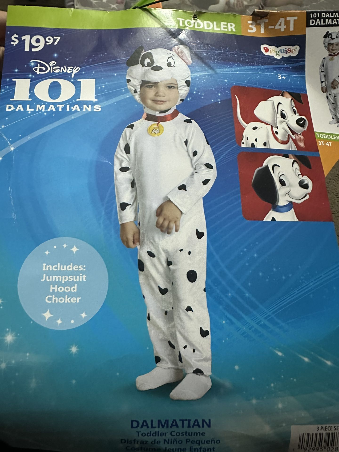 101 Dalmatians Costume 