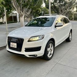 2014 Audi Q7