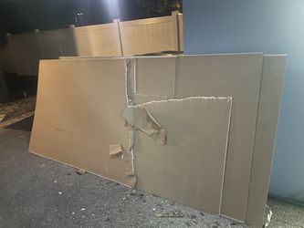 1/4 inch drywall multiple sheets