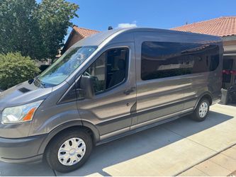 2015 Ford Transit