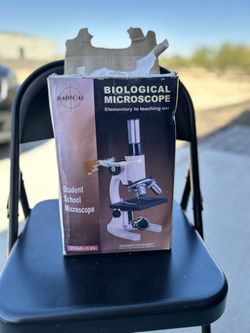 Biological Microscope