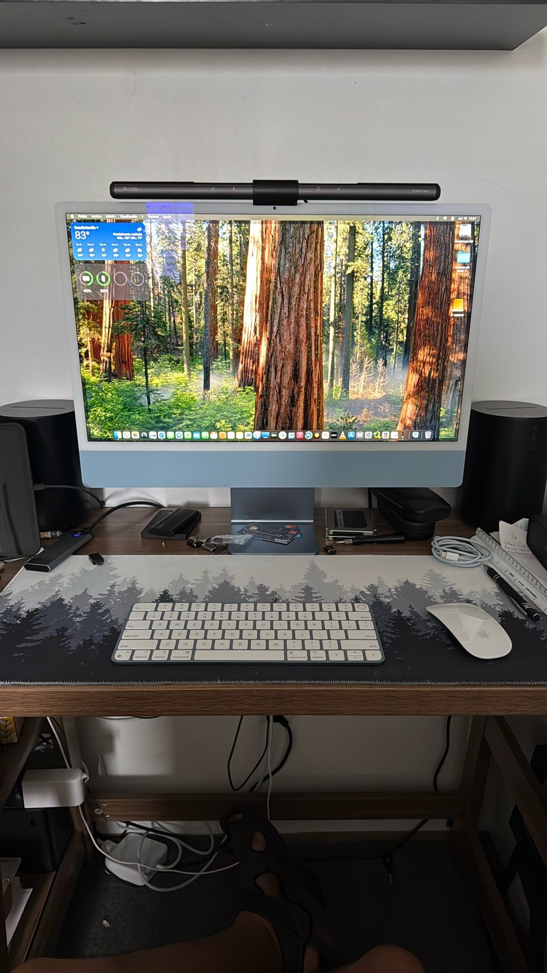 iMac M1