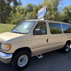 1996 Ford Econoline