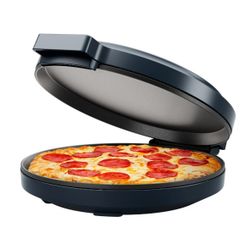 Brand NEW - 12” Everything Maker Countertop Electric Multi-Purpose Pizza Maker