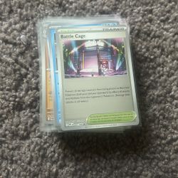 Bulk Pokémon Singles  3 Stacks 