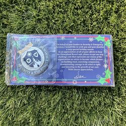Disneyland Security and Service pin