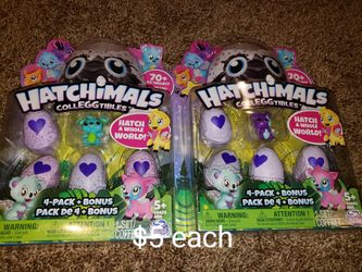 Hatchimals