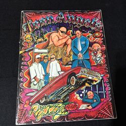 Lowrider Teen Angels 