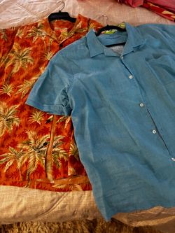 Double X Men’s Shirts