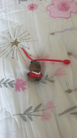Capybara toy