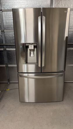 LG refrigerator