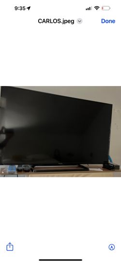 Panasonic Smart Tv 52”