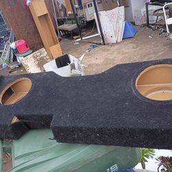 10" Speaker Box
