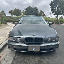 2003 BMW 5 Series