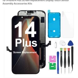 iPhone 14 Plus Replacement Screen Kits 