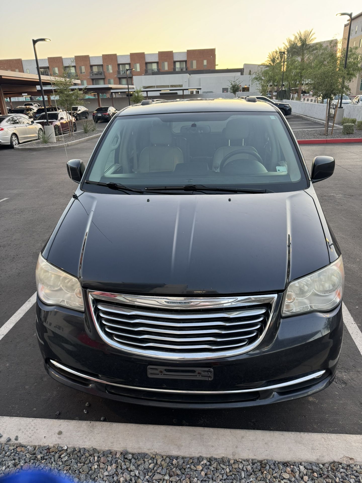2013 Chrysler Town & Country