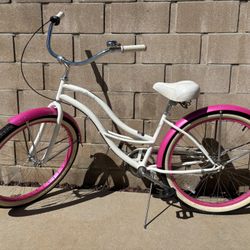 Girls Beach Cruiser