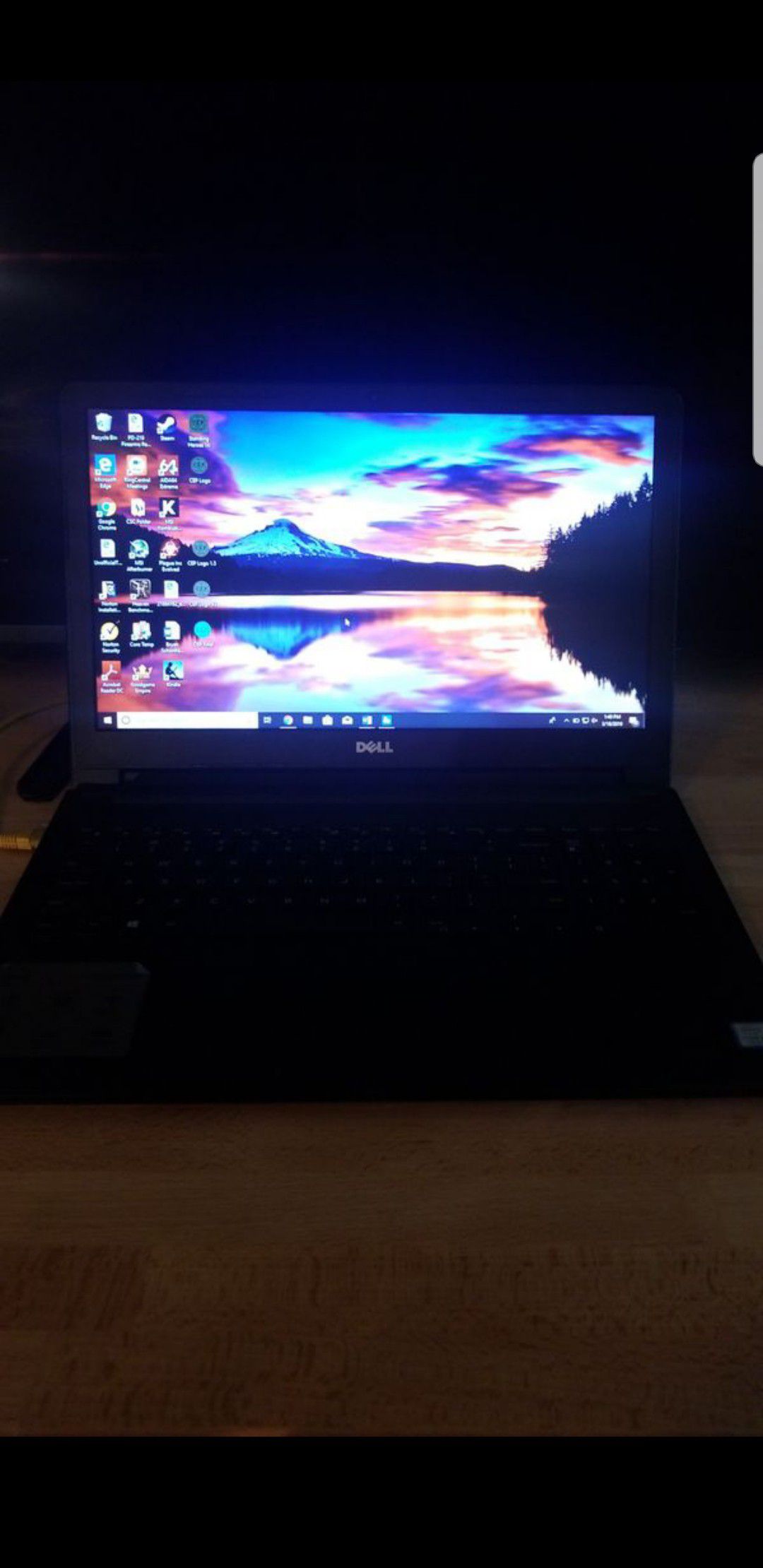 Dell Inspiron 15 Laptop Computer