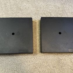 ★★ Pair of Vu Ryte VuRyser 2 Monitor Stands ★★