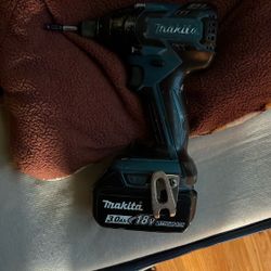 Drill 3.0Ah 18V
