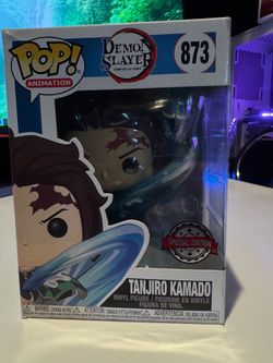 Tanjiro Pop