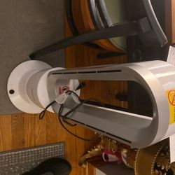 Maircle Cooler Heater With 0 Blades