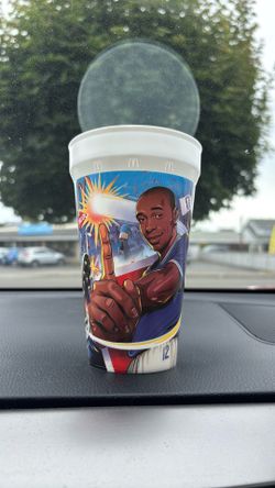 McDonald’s cup Henry World Cup READ description