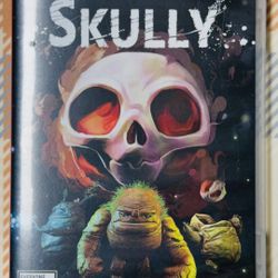 Skully - Nintendo Switch Tested/Works Fast Shipping Adult Owned With Case