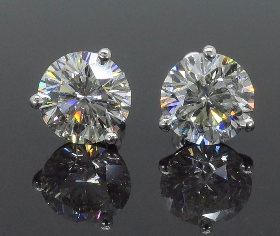 Leo First Light Diamond Earrings 💎 