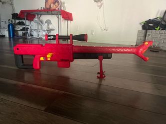 This Nerf gun for 15