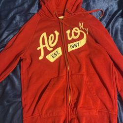 Aeropastle Marroon Sweater