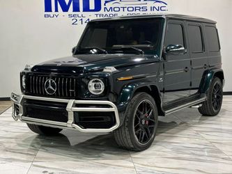 2020 Mercedes-Benz Mercedes-AMG G-Class