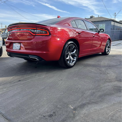2015 Dodge Charger
